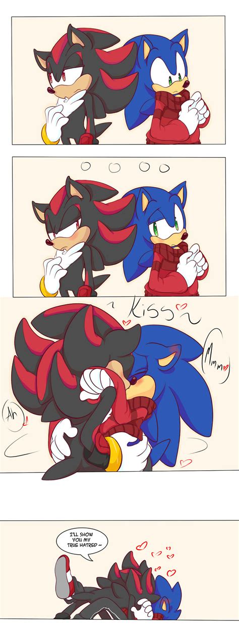 sonadow sex|Sonadow NSFW